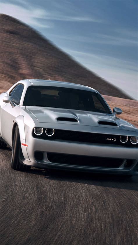 Challenger Hellcat Wallpaper - iXpap