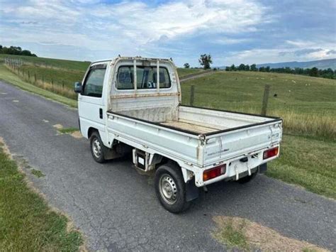 Honda Acty Sdx Mini Truck X For Sale