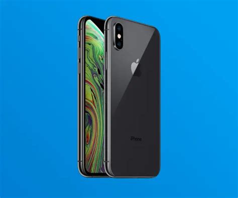 IPhone XS XR En XS Max Afmetingen Zo Groot Zijn Ze Fixje Nl