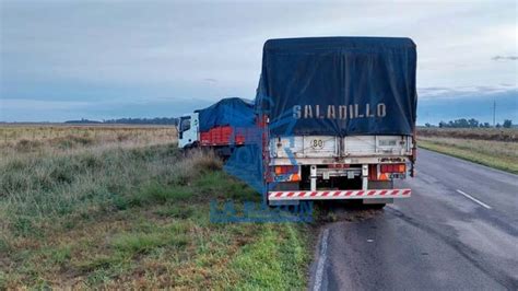 Tr Gico Choque Sobre La Ruta Con Un Saldo Fatal De Tres Muertos La