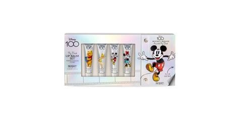 Disney 100 Lip Balm Set Nerdom