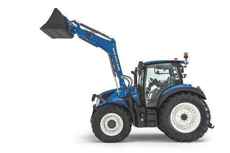 New Holland T Dynamic Command Combina La