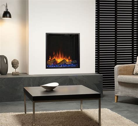 Gazco EReflex Inset 55RW Gazco Electric Fires