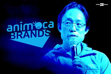 Yat Siu Chairman Of Animoca Brands Announces Its Decentralized Plans