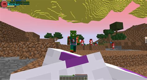 Dragon Block C Ninjin Entities By Hedaox Screenshots Minecraft