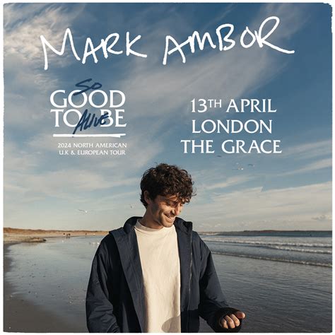 MARK AMBOR | The Grace