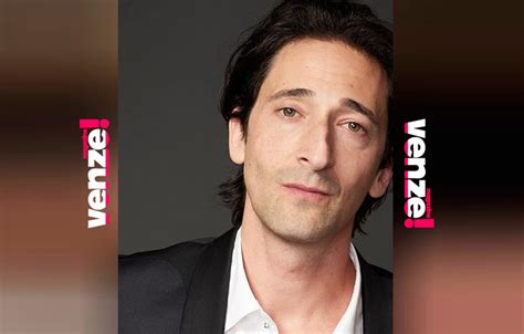 Adrien Brody Edad Patrimonio Peso Niños Esposa Bio Wiki Venze