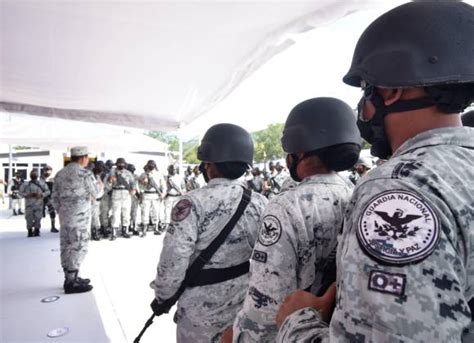 Qué propone la iniciativa para que Sedena tenga el control de Guardia