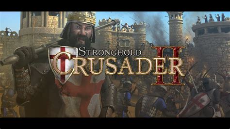 Stronghold Crusader Wallpapers Wallpaper Cave