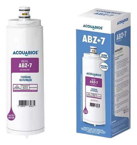 Refil Filtro Vela Purificador Compatível Ibbl Fr600 C 7 Frete grátis