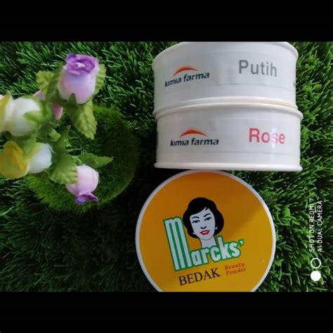 Jual Bedak Marks Tabur Shopee Indonesia