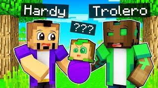 Trolero Y Hardy Tienen Un Hijo En Minecraft Music Jinni