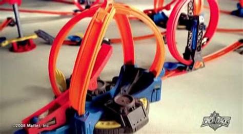 Hot Wheels Trick Tracks Power Loop