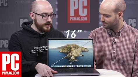 Apple MacBook Pro 16-Inch Review | PCMag