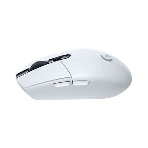 Chuột Không Dây Logitech G304 Lightspeed Wireless White