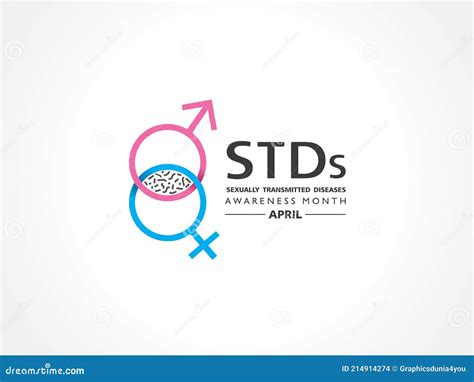 Sexually Transmitted Diseases Or Infection Awareness Month Observed In