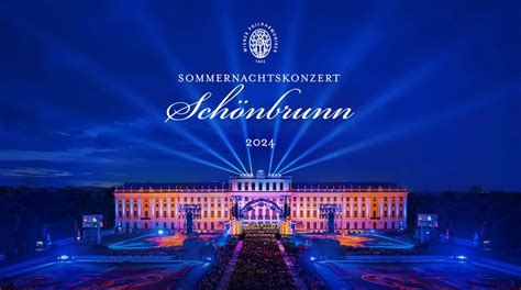 Sommernachtskonzert Wiener Philharmoniker