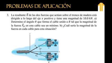 Problemas Mas Teoria De Ejercicios De Estatica Ppt