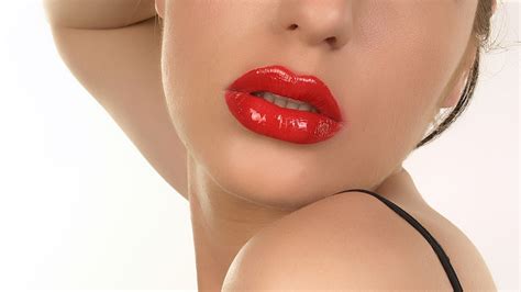 Lips Wallpaper HD - WallpaperSafari