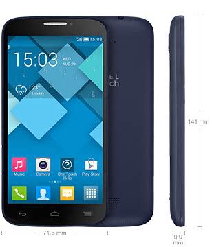 Alcatel Onetouch D Pop C B Black F Mobil Sk