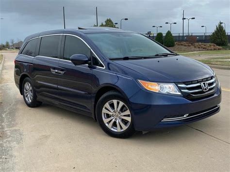 Used Honda Odyssey For Sale With Photos Cargurus