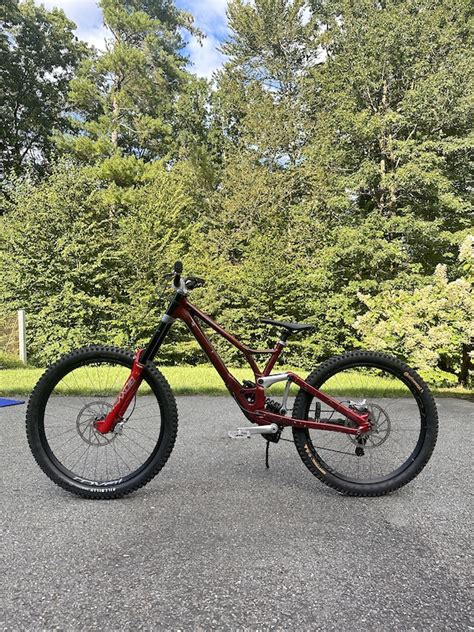 2022 Specialized Demo S4 Mullet For Sale