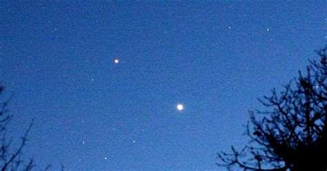 The Winter Solstice Great Conjunction Of Jupiter And Saturn — Update