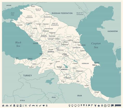 150+ Armenia Old Map Stock Photos, Pictures & Royalty-Free Images - iStock