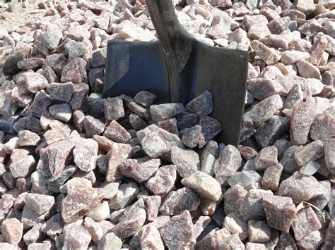 Pink Quartz Eagle Landscaping Supply