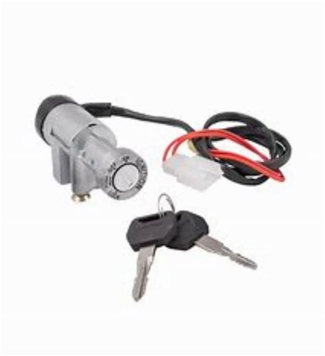 Ignition Lock Honda Stunner At Rs 109 Piece Motorcycle Ignition