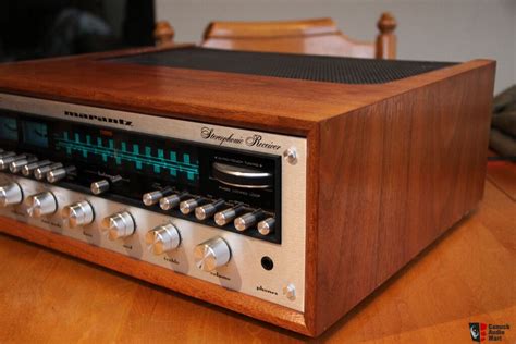 Marantz 2275 Receiver (on hold) Photo #883332 - Aussie Audio Mart