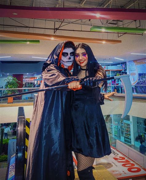 Pin En Disfraces De Halloween Parejas