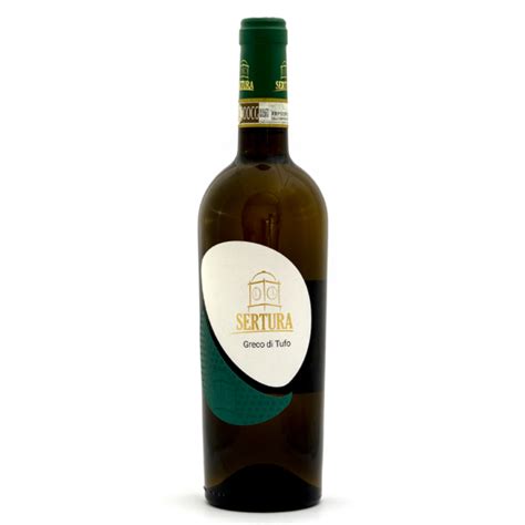 Greco Di Tufo Docg Sertura Casa Irpinia