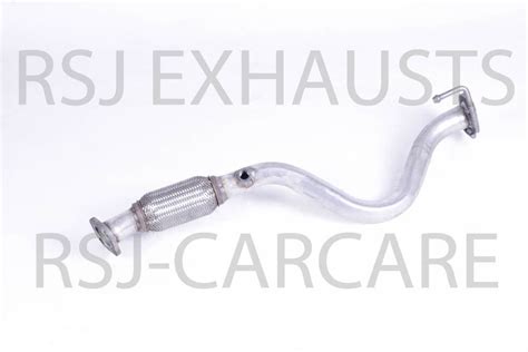 EXHAUST LINK PIPE HYUNDAI GETZ TB 1 4 I Petrol 2005 08 2010 12 EBay