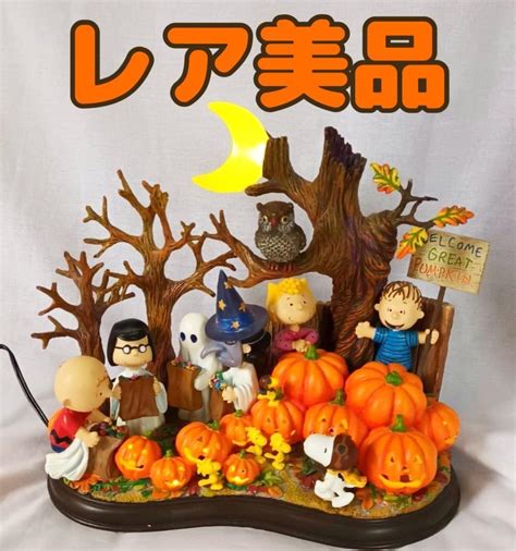 40％割引オレンジ系ベビーグッズも大集合 ダンバリーミント スヌーピー ウェルカムグレートパンプキン ハロウィン ハロウィン 季節年中行事