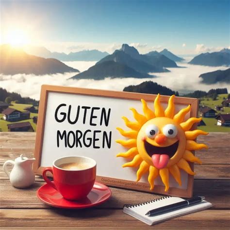 555 Ausgefallen Lustige Guten Morgen Grüße Bilder Kostenlos