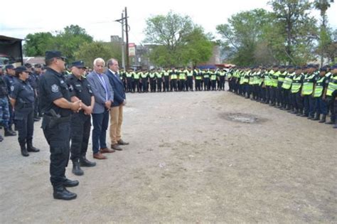 Noticia La Polic A De Salta Potencia El Trabajo Preventivo En Los