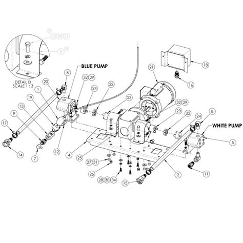 Milliennium Cyclone Parts & Accessories – Sprayer Hoses – Dunn & Abee, Inc.