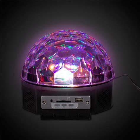 LED DJ Lighting Effects Machine | GlowUniverse.com