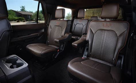 How To Tilt And Slide Nd Row Seats On Ford Expedition