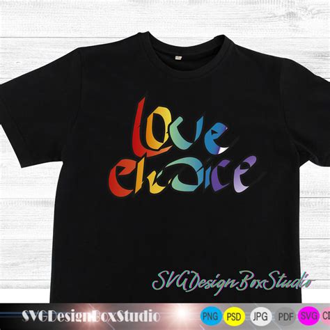 Lgbt Svg Bundle Pride Month Svg Gay Pride Svg Pride Shirt Svg Mega