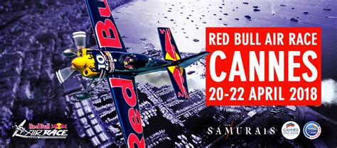 Red Bull Air Race Cannes Vu Depuis Un Yacht Avec Arthaud Yachting