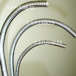 Gooseneck Interlock Tube Double Interlocked Stayput Tube And