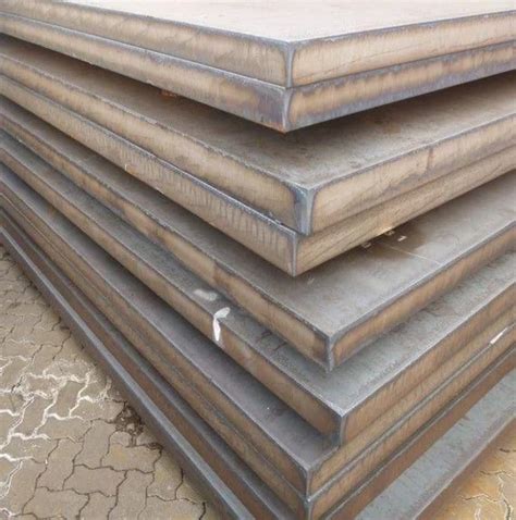 DIN 17165 17MN4 Steel Plate At Best Price In Mumbai By Aesteiron