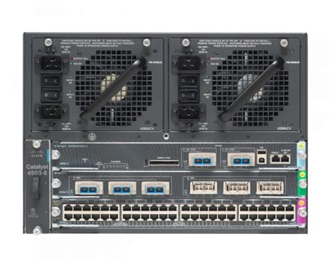 Ws C4503 Cisco Catalyst Switch 4500 Chassis