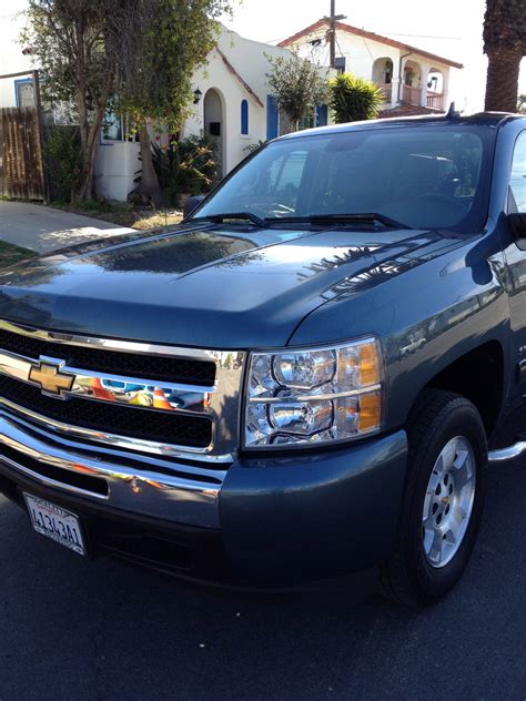 Chevy Silverado Cargurus Carfax Garage