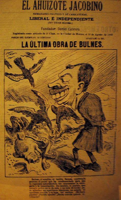 La última obra de Bulnes