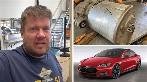 Tvingas byta motor för 100 000 kr för att Tesla inte säljer lös