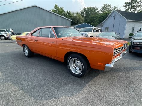 1969 Plymouth Roadrunner For Sale In Westport Ma ®