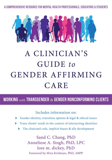 A Clinicians Guide To Gender Affirming Care Working With Transgender